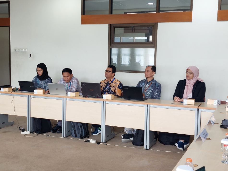 Musyawarah Nasional Pembentukan Asosiasi Prodi Perdagangan Internasional