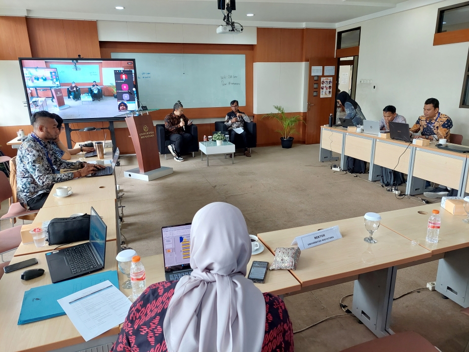Pembentukan Asosiasi Perdagangan Internasional